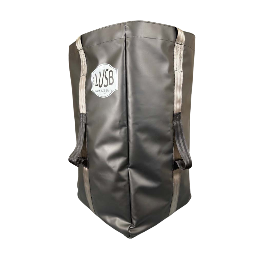 Last US Bag Professional 500 lb. Heavy-Duty Vinyl Lifting and Tool Bag from GME Supply